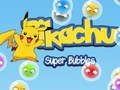 Spil Pikachu Super Bobler online