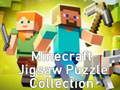 Spil Minecraft Puslespilssamling online
