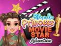 Spil Eventyr med den Blonde Prinsesse Filmstjerne online