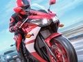 Spil Raketcykler Motorvej Race online