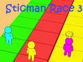 Spil Stickman Løb 3D online