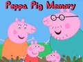 Spil Peppa Pig Hukommelse online