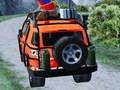 Spil Off Road Jeep Køretøj 3D online