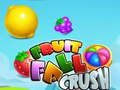 Spil Frugt Fald Knus online