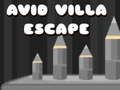 Spil Avid Villa Flygt online