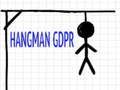 Spil Hænge GDPR online Spil Hænge GDPR online