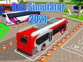 Spil Bus Simulator 2021 online