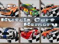 Spil Muscle Cars Hukommelse online