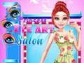 Spil Prinsesse Øjen Kunst Salon online