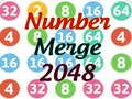 Spil Tal Sammenlægning 2048 online
