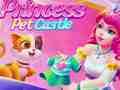 Spil Prinsesse Kæledyr Slot online