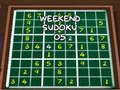 Spil Weekend Sudoku 05 online Spil Weekend Sudoku 05 online