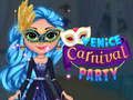 Spil Venedig Karneval Fest online