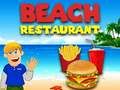 Spil Strandrestaurant online