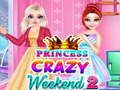Spil Prinsessens Skøre Weekend 2 online