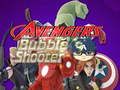 Spil Avengers: Bobleskydning online Spil Avengers: Bobleskydning online