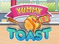 Spil Lækker Toast online