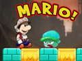 Spil Mario! online