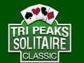 Spil Tri Peaks Solitaire Klassisk online