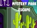 Spil Flugt fra mysteriets park online