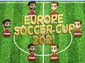 Spil Europæisk Fodboldcup 2021 online