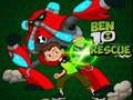 Spil Ben 10 Redning online Spil Ben 10 Redning online