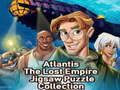 Spil Atlantis: Det Tabte Imperium - Puzzle Samling online