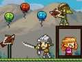 Spil Pixel Bueskytte Redder Prinsessen online