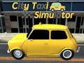 Spil By Taxi Simulator online