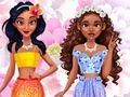 Spil Blomstrende Blomsters Sociale Medieeventyr online