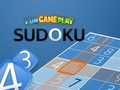 Spil Sjov Sudoku Spil online