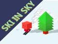 Spil Ski i Himlen online