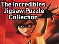 Spil The Incredibles Puslespil Samling online Spil The Incredibles Puslespil Samling online