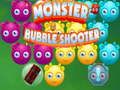 Spil Monster Bobleskydning online
