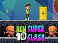 Spil Ben 10 Super Slash online Spil Ben 10 Super Slash online