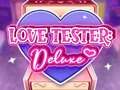 Spil Kærlighedstester Deluxe online