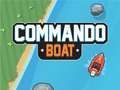 Spil Kommando Båd online