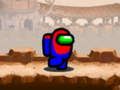 Spil Bland os: Tyngdekraftsrunner online