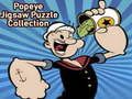 Spil Popeye Puslespilssamling online Spil Popeye Puslespilssamling online