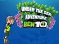 Spil Ben 10 Under Havets Eventyr online Spil Ben 10 Under Havets Eventyr online