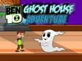 Spil Ben 10: Spøgelseshus Eventyr online