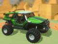 Spil Mega rampen bil racing stunts 3D umulige spor online