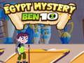 Spil Ben 10: Egyptisk Mysterie online