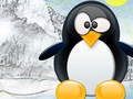 Spil Pingvin Glidende Puzzle online Spil Pingvin Glidende Puzzle online