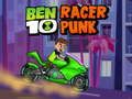 Spil Ben 10: Racer Punk online