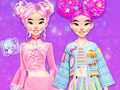 Spil Harajuku Gademode Hashtag Udfordring online