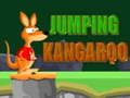 Spil Springende Kænguru online