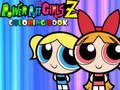 Spil Powerpuff Girls Z Malebog online