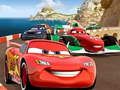 Spil McQueen Biler Rutsje online Spil McQueen Biler Rutsje online