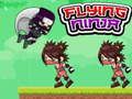 Spil Flyvende Ninja online
